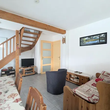 Appartement Neuf Et Confortable Avec Terrasse, Proche Lacs Et Skis A - Fr-1-589-218 *