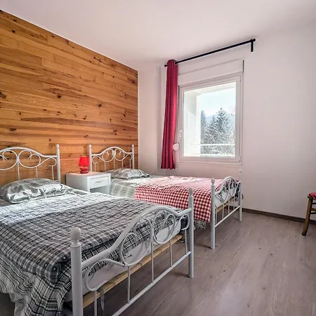 Appartement Neuf Et Confortable Avec Terrasse, Proche Lacs Et Skis A - Fr-1-589-218 Xonrupt-Longemer
